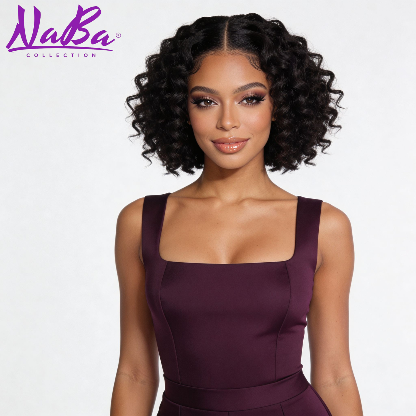 Naba Collections - NORA LACE WIG