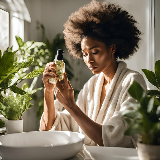 Pourquoi et comment stimuler la pousse de vos cheveux naturellement ?