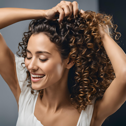 Les secrets pour définir vos boucles et les garder hydratées toute la journée