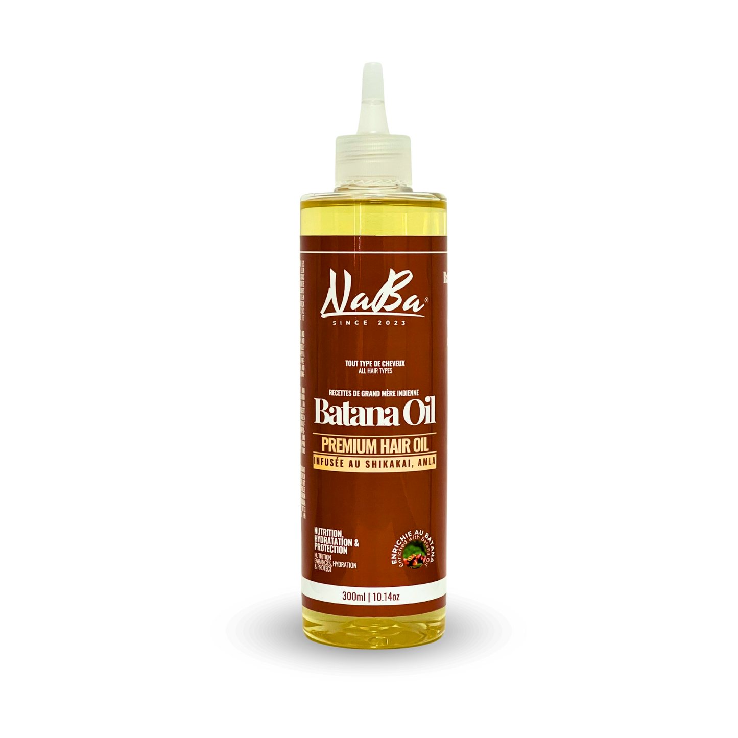 Naba - Premium Oil Batana 300ml