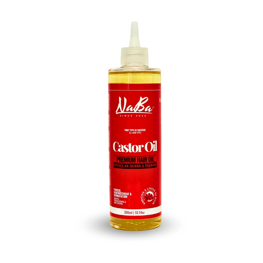 Naba - Premium Castor Oil 300ml