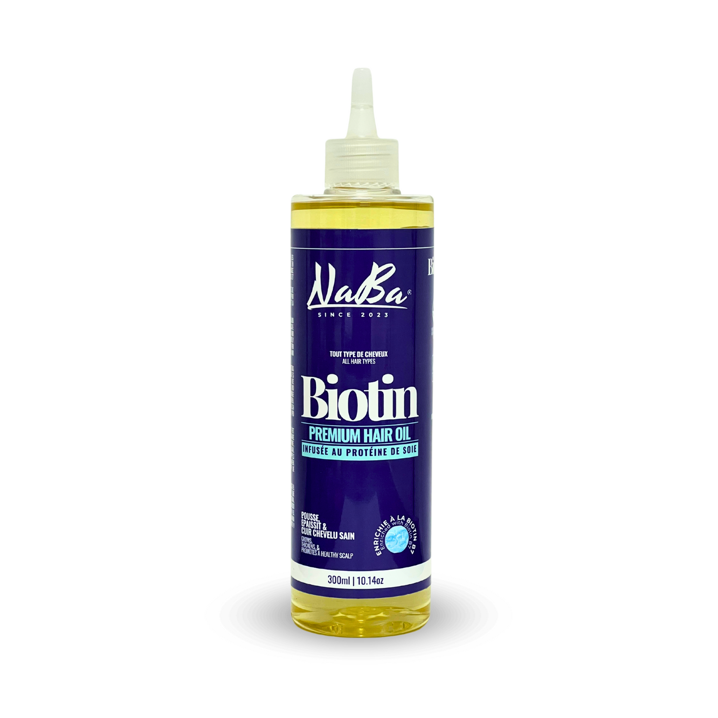 Naba - Premium Oil Biotin 300ml