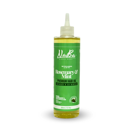 Naba - Premium Oil Rosemary & Mint 300ml