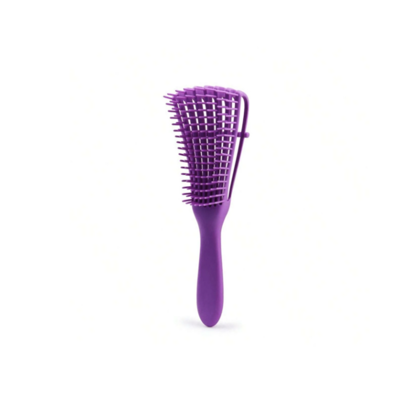 Yaz Collections - Hair Brush PURPLE JS0521