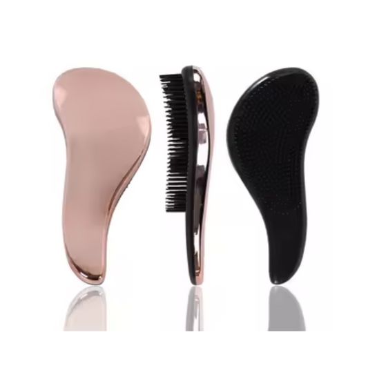 Yaz Collections - Hair Brush PINK JS0524