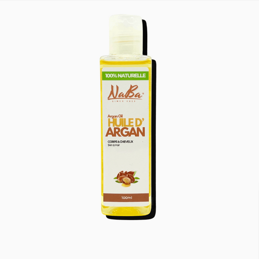 Naba - 100% Naturelle Huile d'Argan 100ml