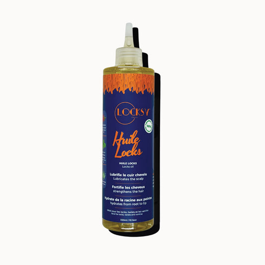 Locksy Pouss - Huile Locks 300ml