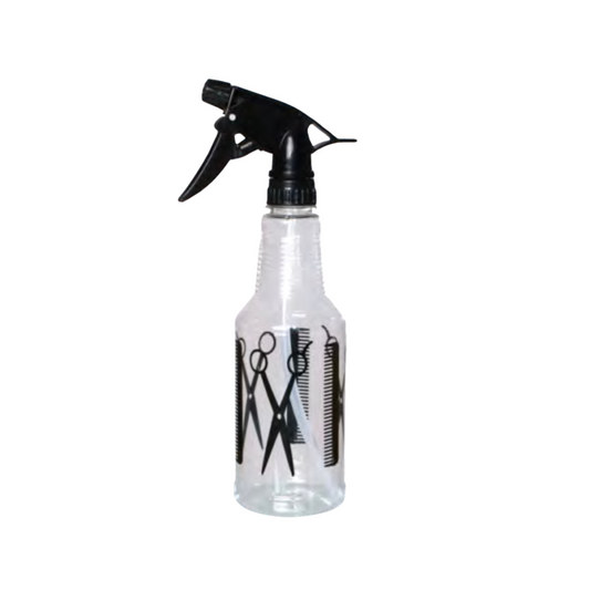 A Yaz Collections 500ml JS0532 spray bottle by JS Organics.